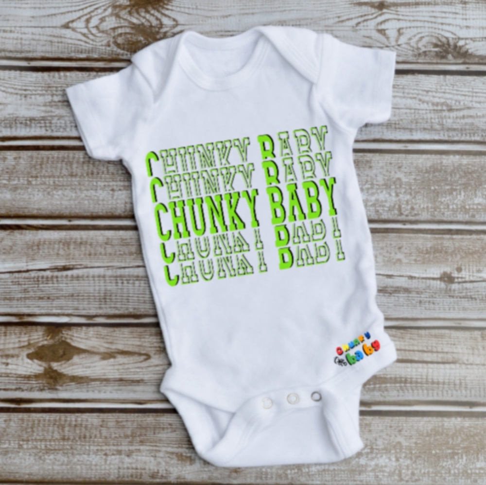 Custom babie onesie 4pk